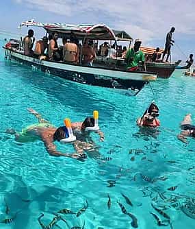 Photo 1 Full Day Wasini Island Tour: Dolphins spotting and snorkeling.