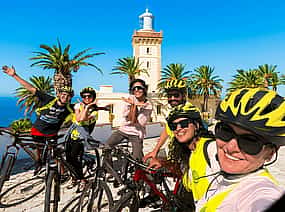 รูปภาพ 1 Cap Spartel Coastal E-Bike Tour