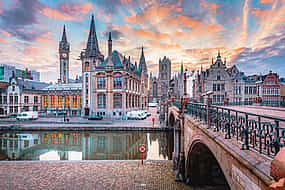 Photo 1 Bruges and Ghent  Private Tour