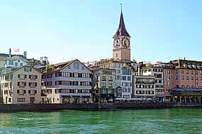 รูปภาพ 1 Private Transfer From Munich to Zurich With a 2 Hour Stop