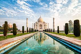 Photo 1 Taj Mahal Full-day Trip from Delhi