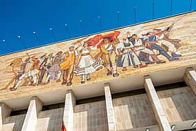 Photo 1 Tirana Sightseeing Walking Tour