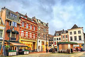 Foto 1 Transfer privato: da Amsterdam ad Arnhem, sosta di 2 ore all'Apenheul Park