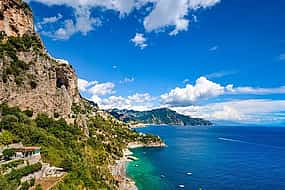 照片 1 Matera nach Amalfi privater Transfer mit 2-stündigem Halt in Potenza