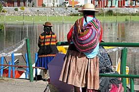 Photo 1 Private Transfer From Chivay to Puno With a 2 Hour Stop