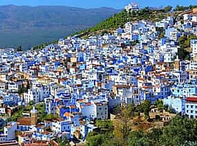 Fotografija 1 3 Day Tour to Chefchaouen and Fez From Tangier, Rabat or Casablanca
