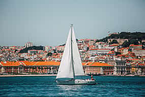 Photo 1 Private Lisbon Sailing Tour