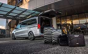Photo 1 Private Istanbul Airport Transfer by Merz Vito