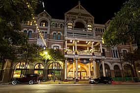 Photo 1 Haunted Austin Quest Experience