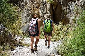 Foto 1 Imbros Gorge from Rethymno