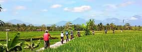 Photo 1 E-bike Ubud to Tegalalang Trip