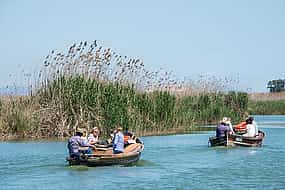 Фото 1 Albufera Private Day Tour: Paella, Boat Cruise and Nature Walk