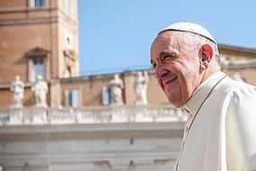 Foto 1 Allgemeine Papstaudienz im Vatikan