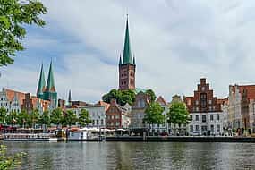 Foto 1 Lübeck Scavenger Hunt & Highlights Self-Guided Walking Tour