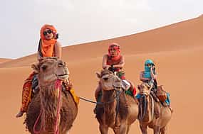 Фото 1 3-дневный тур по пустыне из Феса в Марракеш