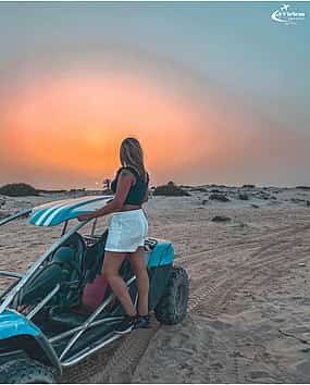 Fotografija 1 Djerba Buggy Adventure: 1H30 of Pure Off-Road Fun