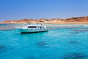 Photo 1 Snorkeling Trip to Tiran Island by Boat from Sharm El Sheikh
