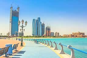 Photo 1 Full-day Abu Dhabi City Sightseeing Private Tour from Dubai