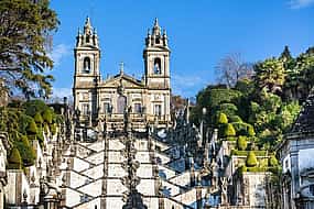 Photo 1 Roman Heritage of Braga: Self-Guided Puzzle Adventure