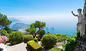 Foto 1 Excursión a Capri y Anacapri desde Sorrento
