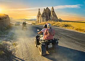 รูปภาพ 1 Giro in quad in Cappadocia