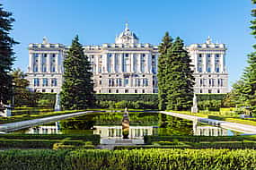 Photo 1 Madrid Highlights and Skip the Line Tour  to Royal Palace