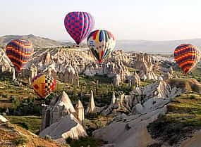 Photo 1 Cappadocia Red Tour