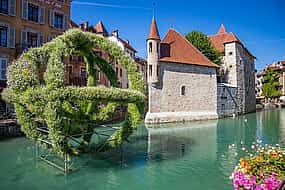 Fotografie 1 Private transfer from Geneva to Genoa with 2h stop in Annecy