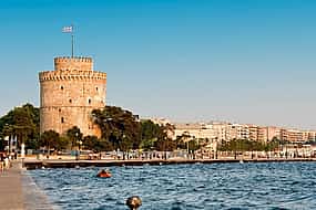 Photo 1 Thessaloniki Scavenger Hunt & Highlights Self-Guided Walking Tour