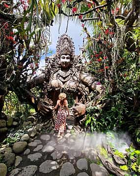 Φωτογραφία 1 Ubud Bali: Sari Timbul, Terrazas Arroceras de Tegalalang y Excursión de un Día a Taman Dedari
