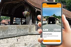 Photo 1 Fribourg Self-Guided City Walking Tour & Scavenger Hunt