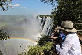 Foto 1 Mosi Oa Tunya Guided Tour of Victoria Falls from Zambia