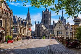 Foto 1 Lottery Hunt Outdoor Escape Game in Historic Ghent