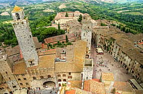 Foto 1 San Gimignano, Pisa und Siena Tour ab Florenz