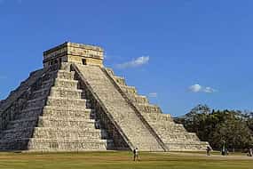 Foto 1 Chichen Itza, klasický cenote a prohlídka Valladolidu