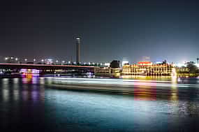 Photo 1 Cairo Night Dinner Cruise