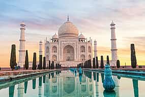 Photo 1 Taj Mahal Tour