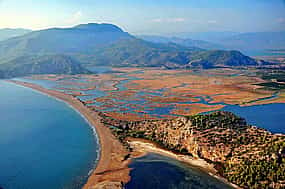 Photo 1 Dalyan Day Trip from Fethiye with River Cruise, Mud Baths and Iztuzu Beach