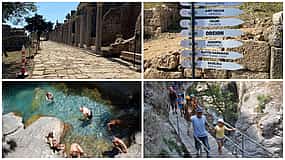 Photo 1 Syedra Ancient City and Sapadere Canyon Tour with Lunch and Round Transfer