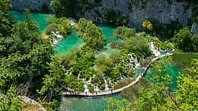 Photo 1 Plitvice Lakes Transfer from Split