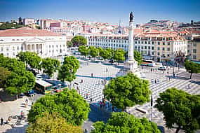 Photo 1 Best of Lisbon Walking Tour with Wine Tasting