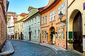 Foto 1 Prague: Alchemy & Dark Arts Exploration Game Tour