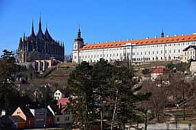 Photo 1 Prague to Kutna Hora day trip to Ossuary, St Barbara and more