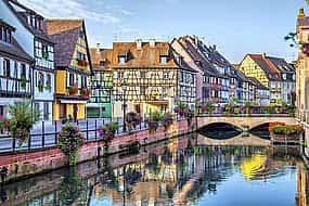 Photo 1 Private day trip from Basel to Colmar Strasbourg and back