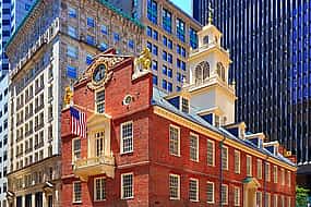 Foto 1 Boston Highlights: Walking the Freedom Trail Exploration Game