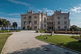 Fotoğraf 1 Private Day Trip From Venice To Prosecco and Miramare Castle
