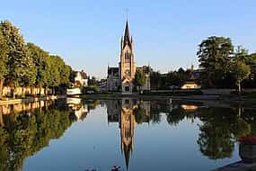 Foto 1 Excursión privada de un día: de París a Reims y vuelta, conductor de habla inglesa