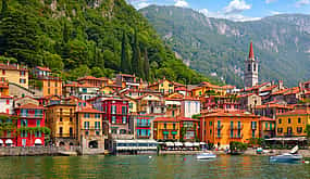 Photo 1 Lake Como Full-day Private Trip from Milan