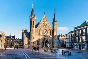 Fotografie 1 Hague: The Heart of Old Town Exploration Game and Tour