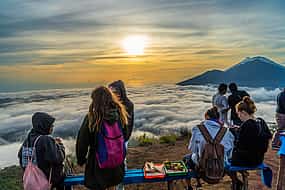 Photo 1 Mount Batur Sunrise with Breakfast and Guided Trekking